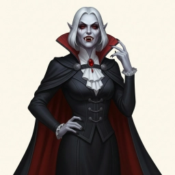 Seigneur Vampire